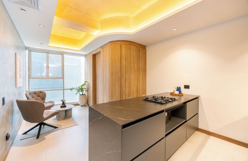San Diego Apartamento | Astonishing 1BR unit with Jacuzzi & A/C in El Poblado