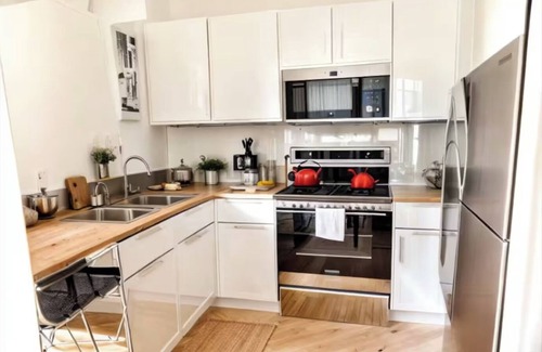 West Freemason Apartamento | Astonishing 3-bedroom house in Norfolk