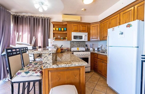 Villas de Las Palmas Casa | Astonishing Beach view Condo in Villa las Palmas San Felipe