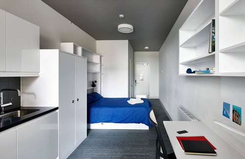Fitzrovia Hotel | Astor College