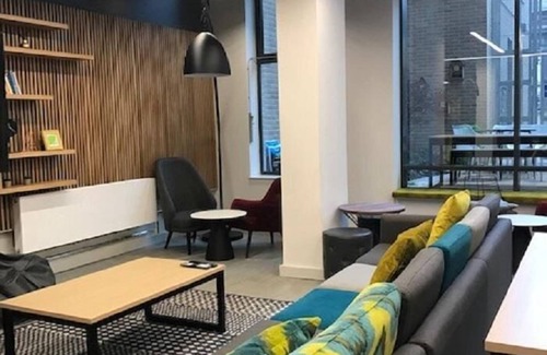 Fitzrovia Hotel | Astor College