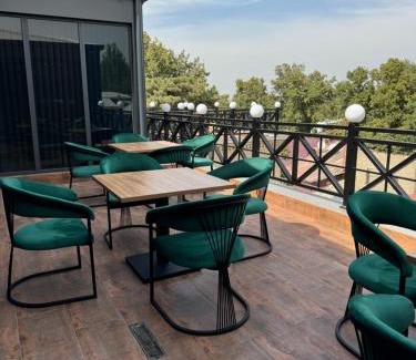 Samarkand Hotel | Astoria Boutique & SPA