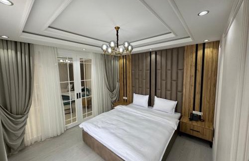 Samarkand Hotel | Astoria Boutique & SPA