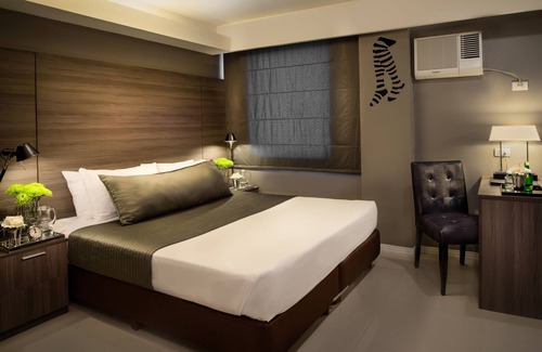 San Lorenzo Hotel | Astoria Greenbelt