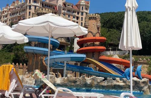 Elenite Apartamento | ASTORIA II Apartment 12 Sveti Vlas