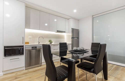 Newcastle West Apartamento | Astra Apartments Newcastle West