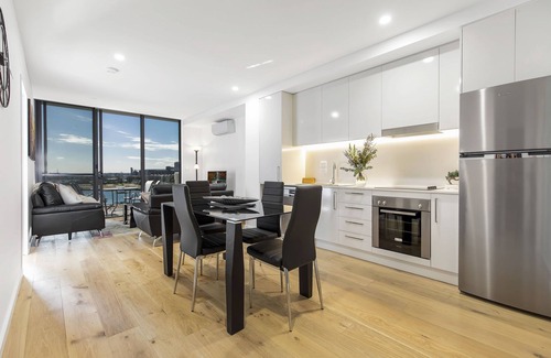Newcastle West Apartamento | Astra Apartments Newcastle West