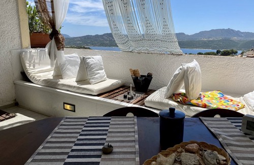 Cugnana Verde Apartamento | Estudio - Olbia