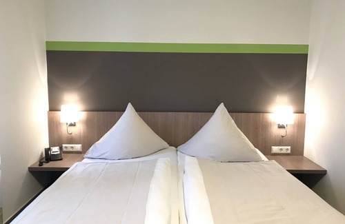 Rastatt Hotel | Astra Hotel Garni