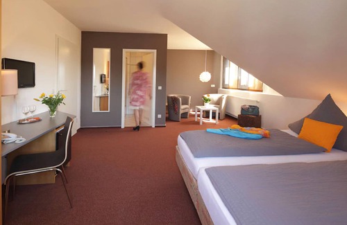 Rastatt Hotel | Astra Hotel Garni