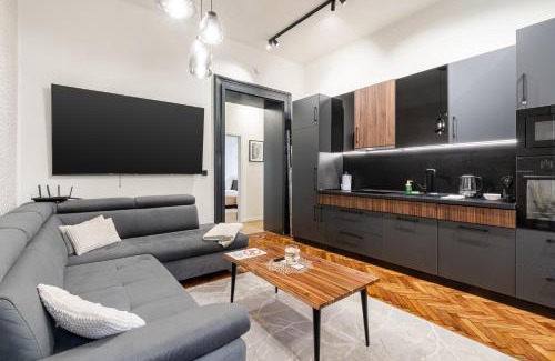 Belso-Ferencvaros Apartamento | Astra Lux BP