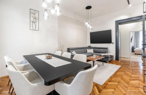 Belso-Ferencvaros Apartamento | Astra Lux BP