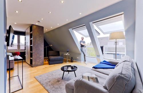 Busum Apartamento | Astra Maris Apartments