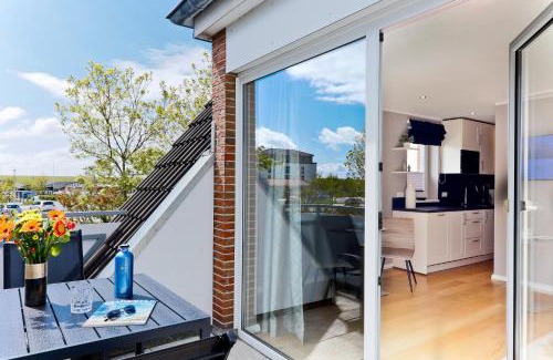 Busum Apartamento | Astra Maris Apartments