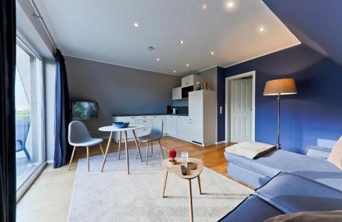 Busum Apartamento | Astra Maris Apartments