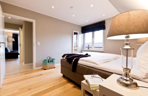 Busum Apartamento | Astra Maris Apartments