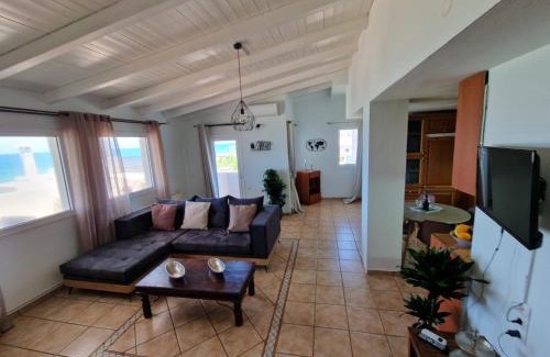Kokkini Chani Apartamento | Astra Sea View Apartment, Sea Front