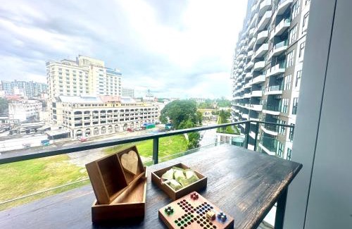 Chang Khlan Apartamento | Astra Sky Infinity Pool Chiang Mai