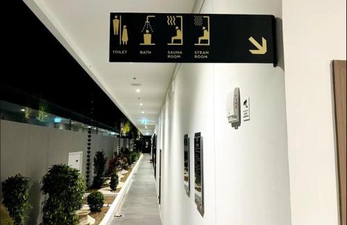 Chang Khlan Apartamento | Astra Sky Infinity Pool Chiang Mai