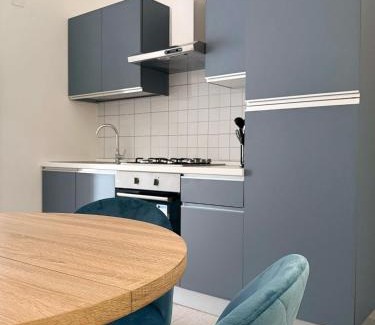 Santa Maria Apartamento | Astra Solea