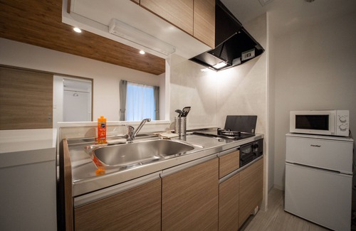 Asahikawa Apartamento | Astral 103