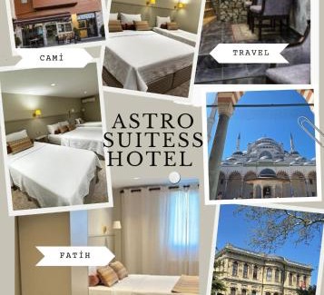 Istanbul City Center Hotel | Astro Suitess