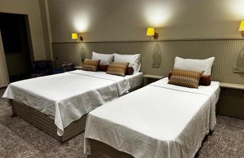 Istanbul City Center Hotel | Astro Suitess