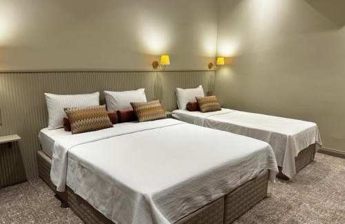 Istanbul City Center Hotel | Astro Suitess