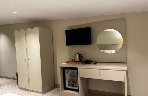 Istanbul City Center Hotel | Astro Suitess