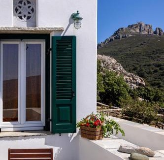 Skalados Apartamento | Astrokaktos
