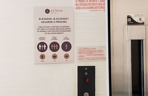 Brooklin Paulista Hotel | Astron Baden Baden