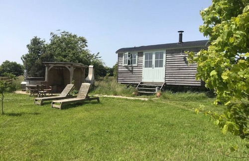 Beaminster Alquiler De RV | Astronomer Hut-glorious views with hot tub