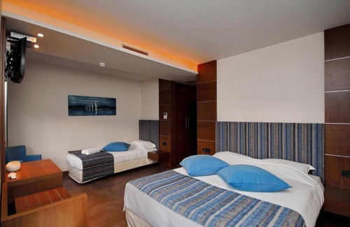 Paralio Astros Hotel | Astros Beach Boutique Hotel