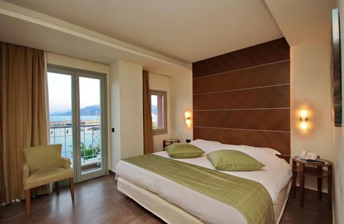 Paralio Astros Hotel | Astros Beach Boutique Hotel