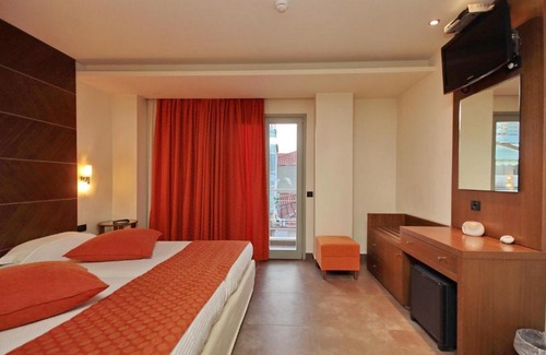 Paralio Astros Hotel | Astros Beach Boutique Hotel
