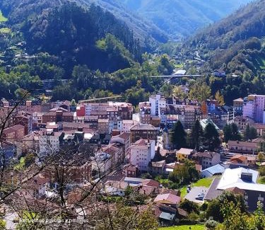 San Martín del Rey Aurelio Apartamento | Asturias , zona central Valle Nalon