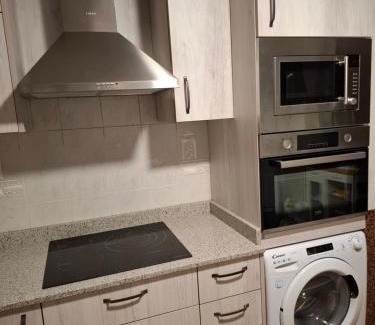 San Martín del Rey Aurelio Apartamento | Asturias , zona central Valle Nalon