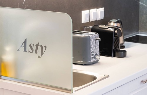 Athens City Centre Apartamento | Asty Luxury Apartments