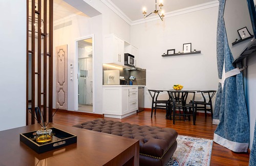 Athens City Centre Apartamento | Asty Luxury Apartments