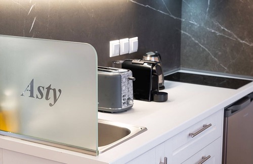 Athens City Centre Apartamento | Asty Luxury Apartments