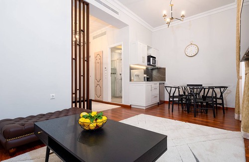 Athens City Centre Apartamento | Asty Luxury Apartments