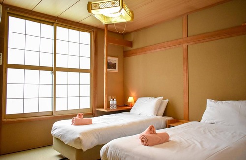 Hokujo Cabina | Asuka Lodge