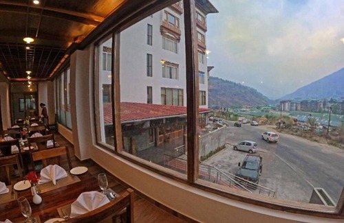 Thimphu Casa | Asura Hotel - Presidential Suite