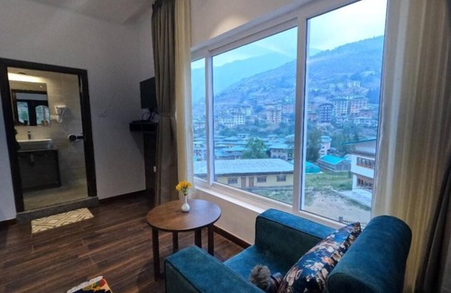 Thimphu Casa | Asura Hotel - Presidential Suite