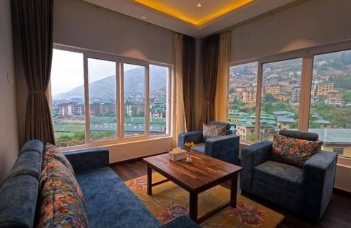 Thimphu Casa | Asura Hotel - Twin Room
