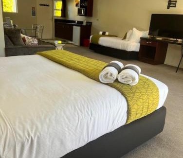 Timaru Apartamento | ASURE Avenue Motor Lodge