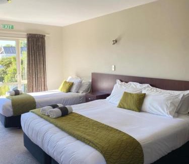 Timaru Apartamento | ASURE Avenue Motor Lodge