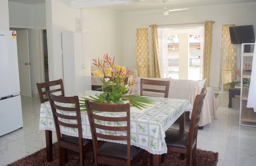 Avarua Apartamento | MOEROA VILLAS - En el corazón de la ciudad.