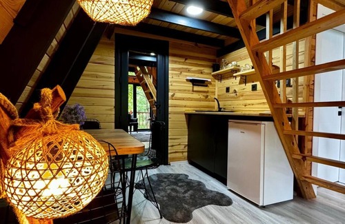 Ayder Chalet De Esquí | Asva Villa şelale evleri