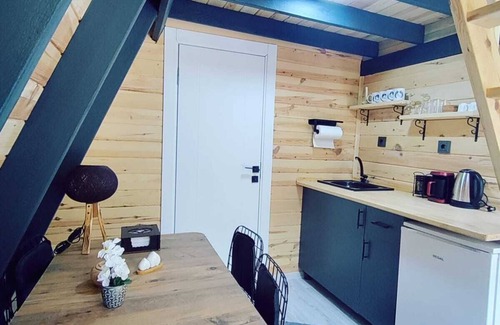 Ayder Chalet De Esquí | Asva Villa şelale evleri